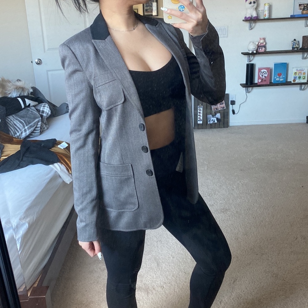BCBG PARIS blazer